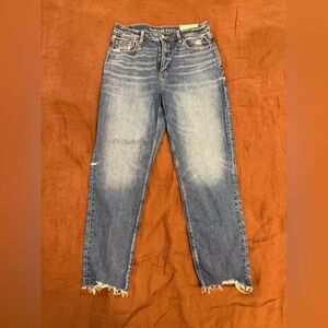 American Eagle Mom Jean